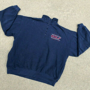 Red Cliff Trading Co Men's VTG Golf Sweater​​​​​​​